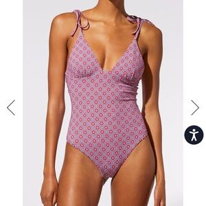 Solid & Striped swimsuit